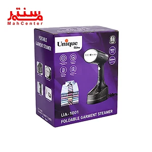 نمای جعبه اتو بخارگر یونیک مدل UA_1001